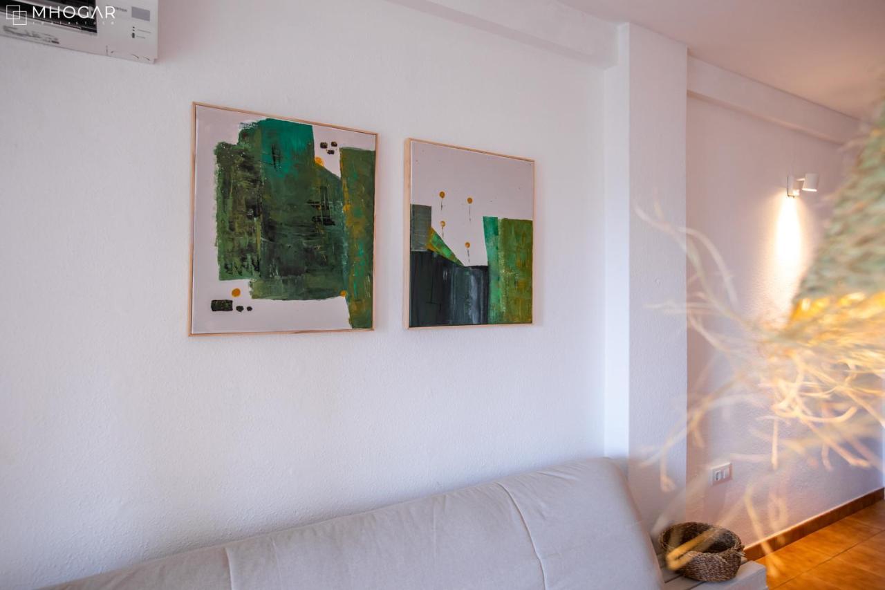 Cozy With The Mountain View 5 Min To The Appartement Calpe